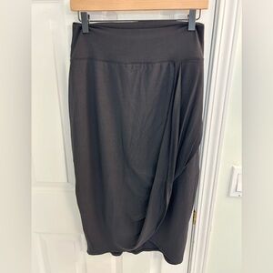 Athleta Midi skirt